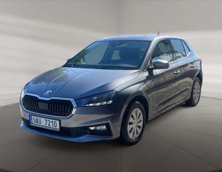 Škoda Fabia 3