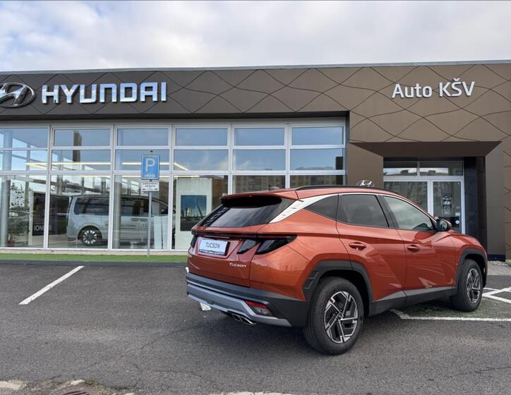 Hyundai Tucson 4