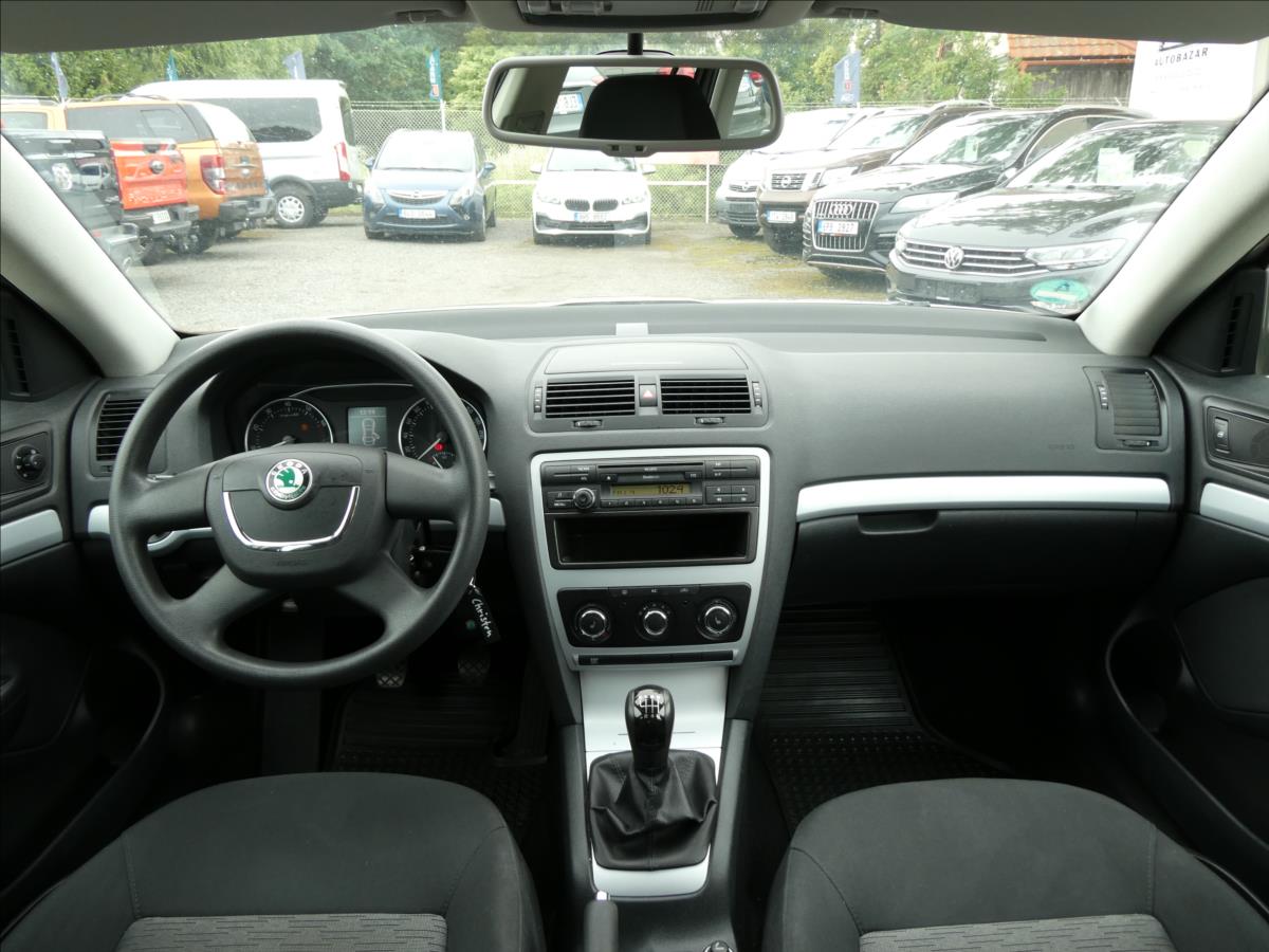 Škoda Octavia