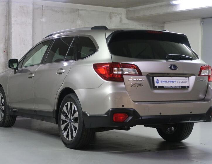 Subaru Outback 7