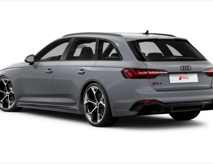 Audi RS 4 3