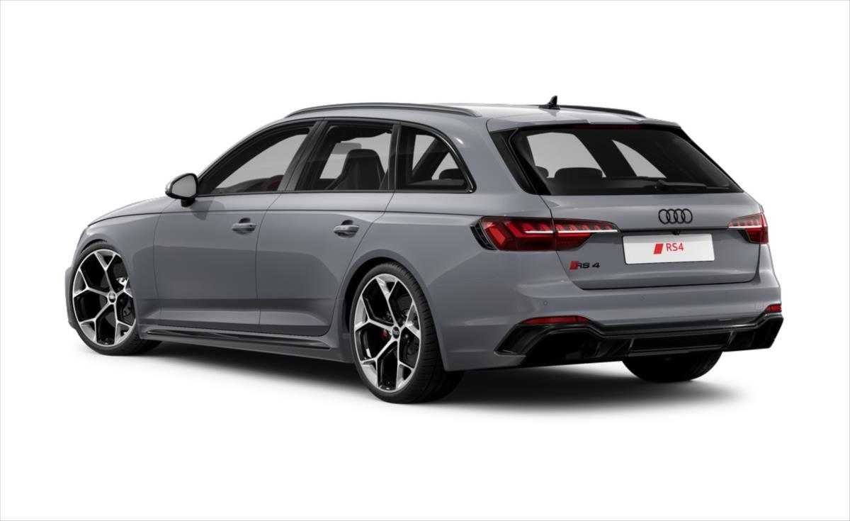 Audi RS 4