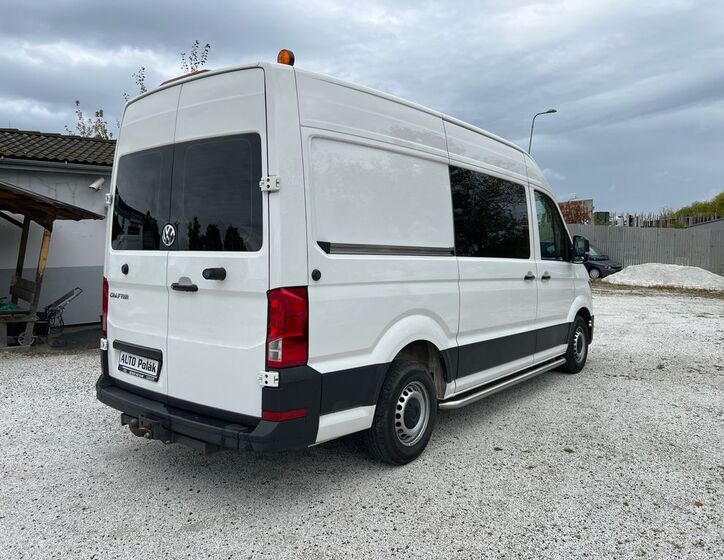 Volkswagen Crafter 12