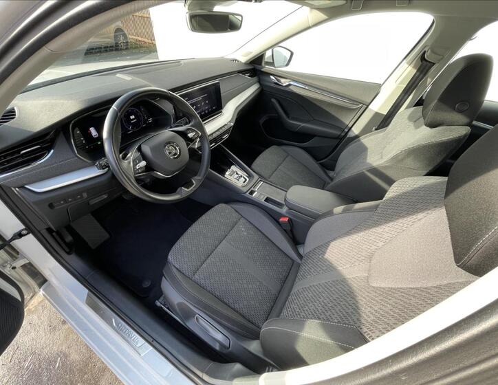 Škoda Octavia 5