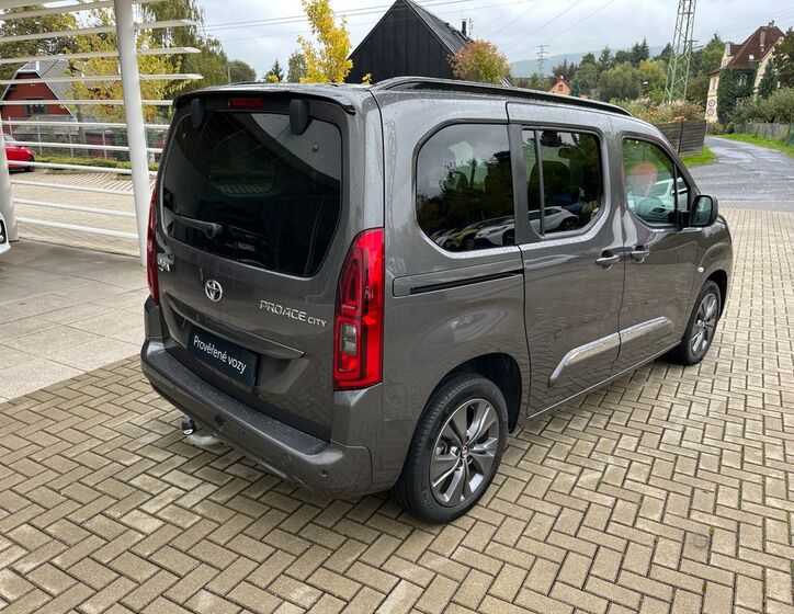Toyota ProAce City Verso 6
