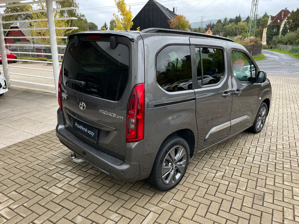 Toyota ProAce City Verso