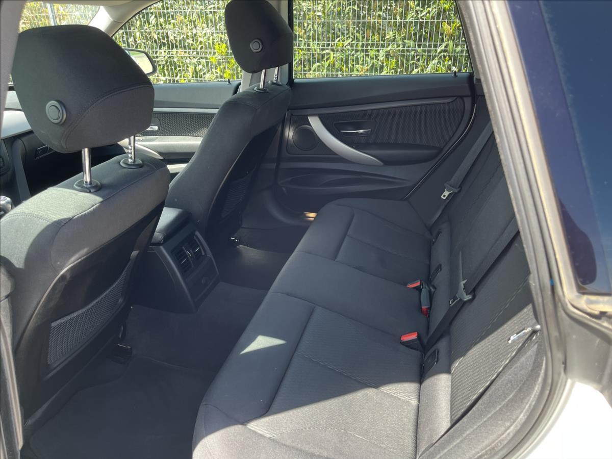 BMW Řada 3