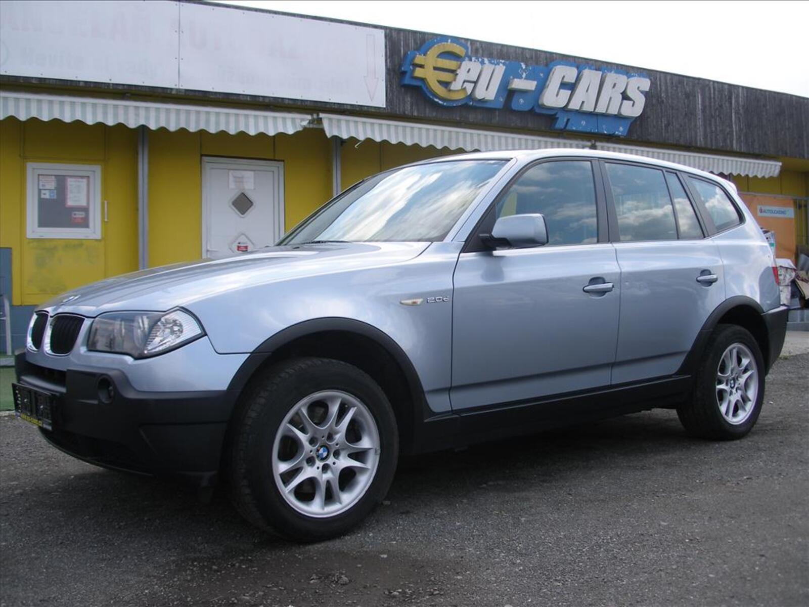 BMW X3 1