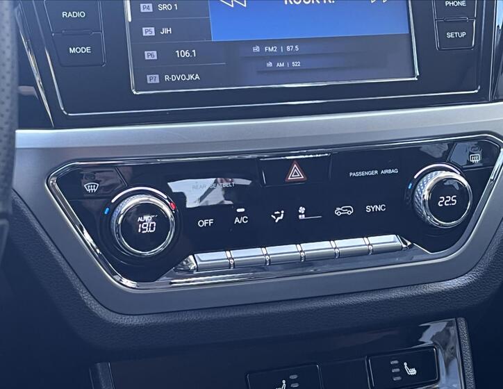 SsangYong Korando 16