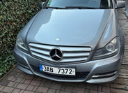 Mercedes-Benz Třídy C 1