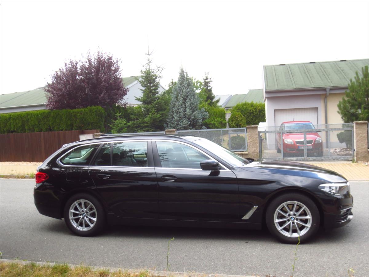 BMW Řada 5
