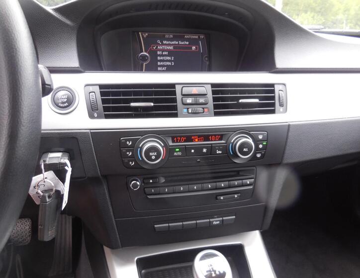 BMW Řada 3 9