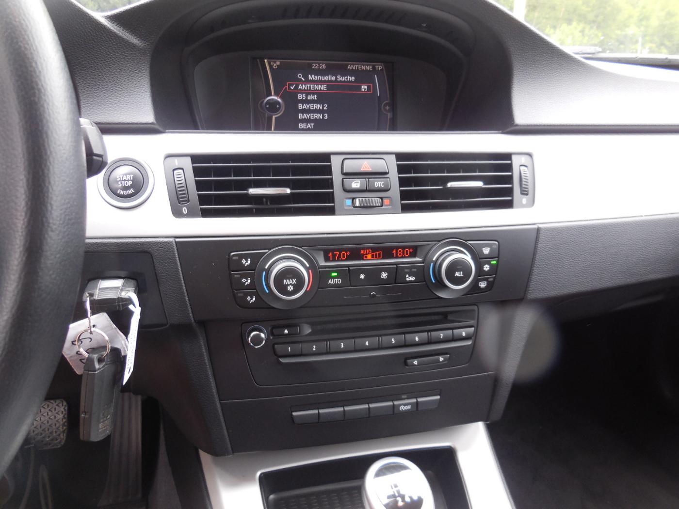 BMW Řada 3