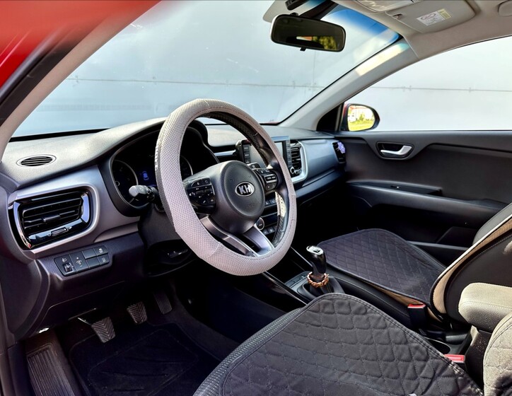KIA Stonic 13