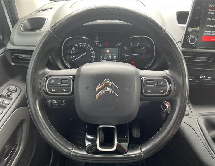 Citroën Berlingo 12