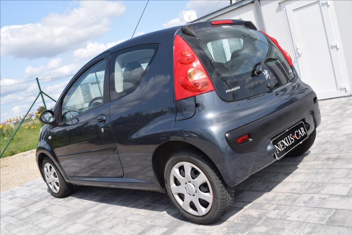 Peugeot 107
