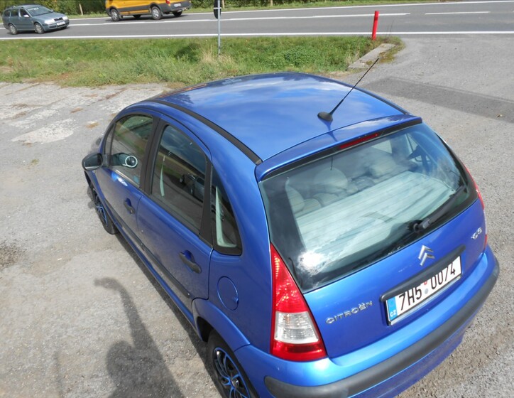 Citroën C3 20