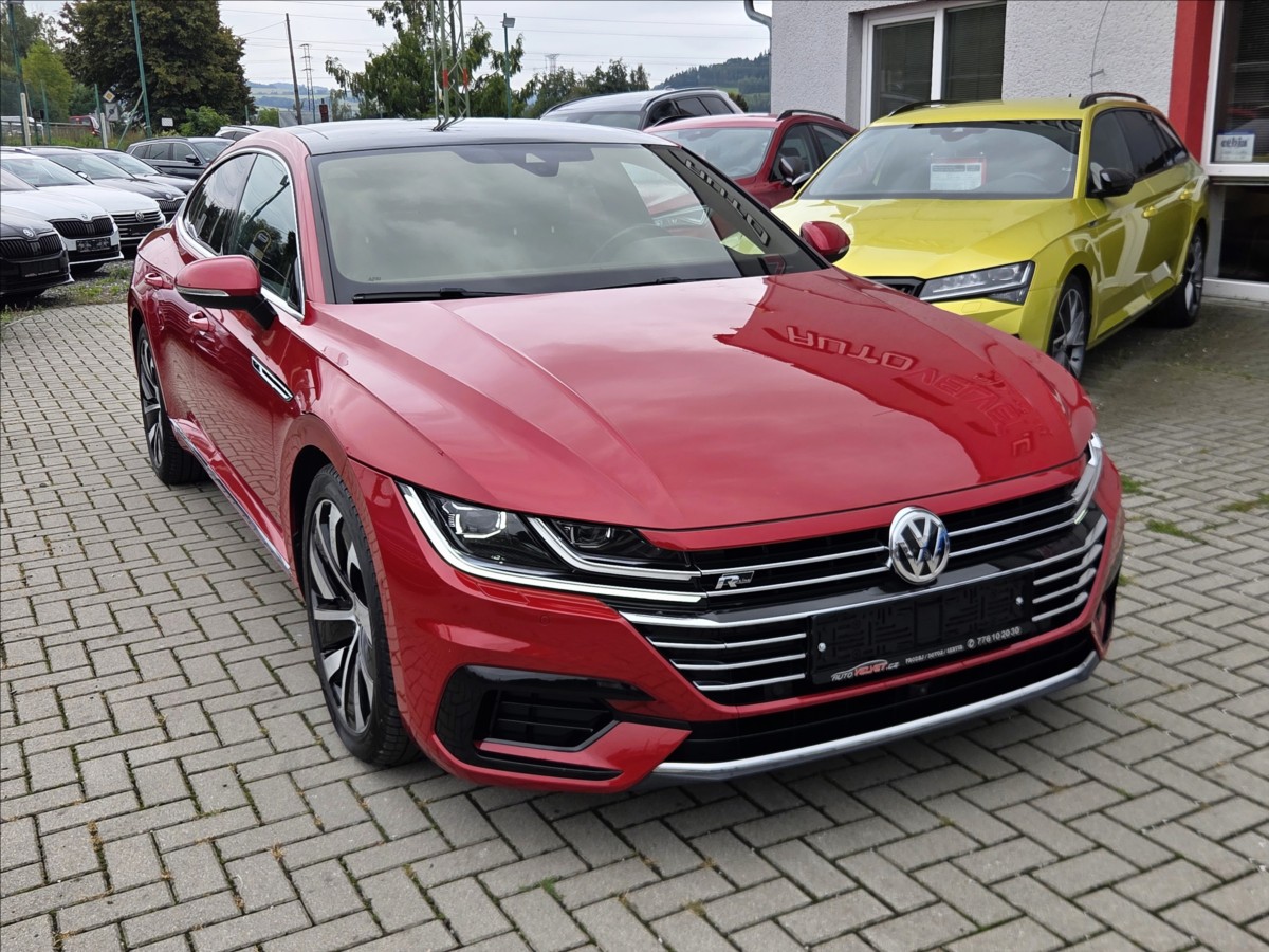 Volkswagen Arteon