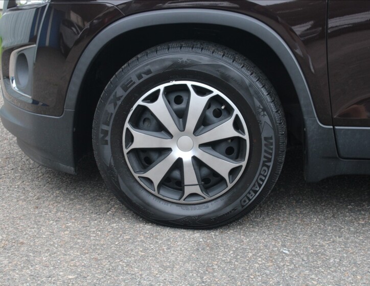 Chevrolet Trax 9