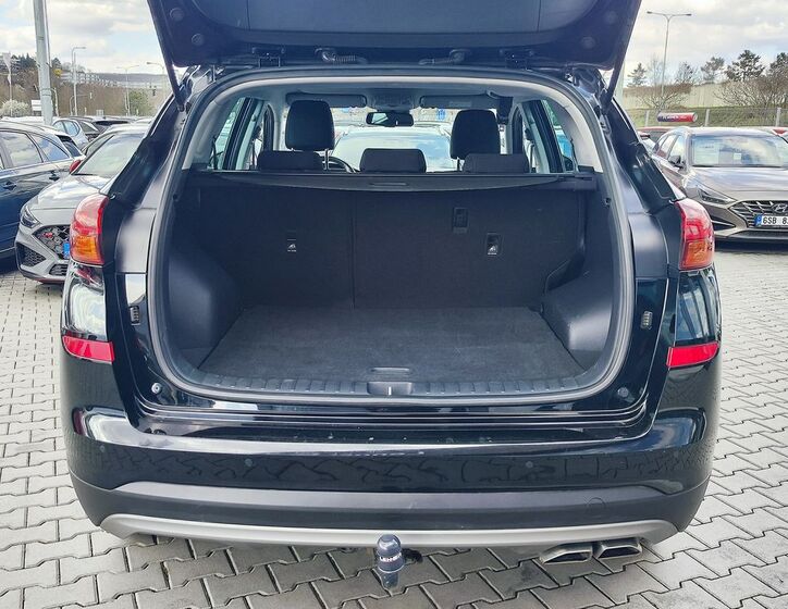 Hyundai Tucson 9