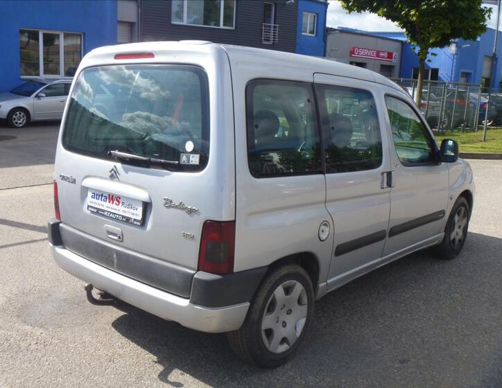 Citroën Berlingo 6