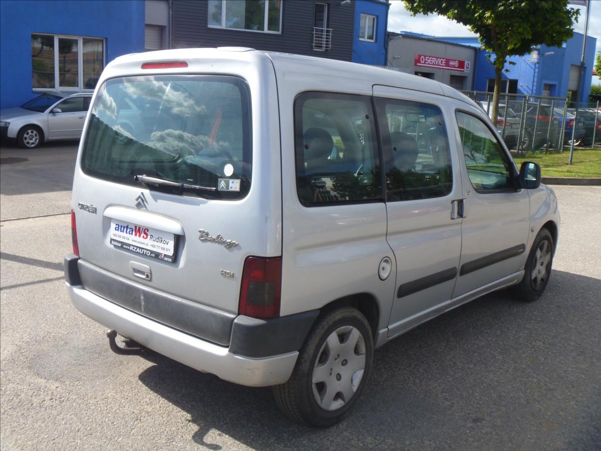 Citroën Berlingo