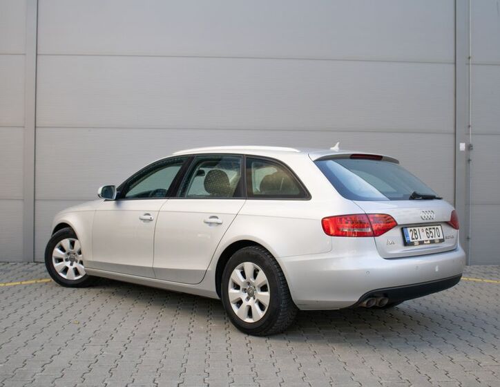 Audi A4 7