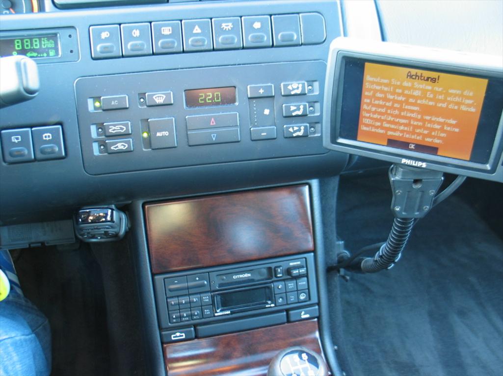 Citroën XM