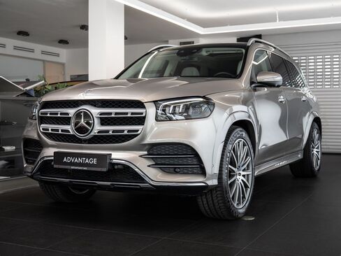 Mercedes-Benz GLS