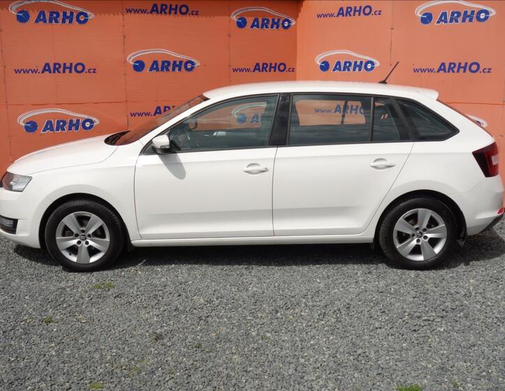 Škoda Rapid 4