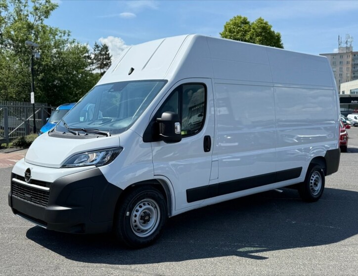 Opel Movano 3
