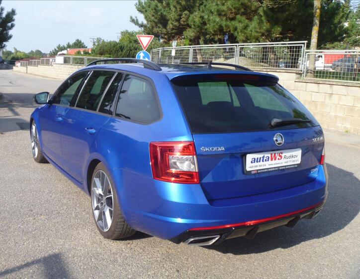 Škoda Octavia 4
