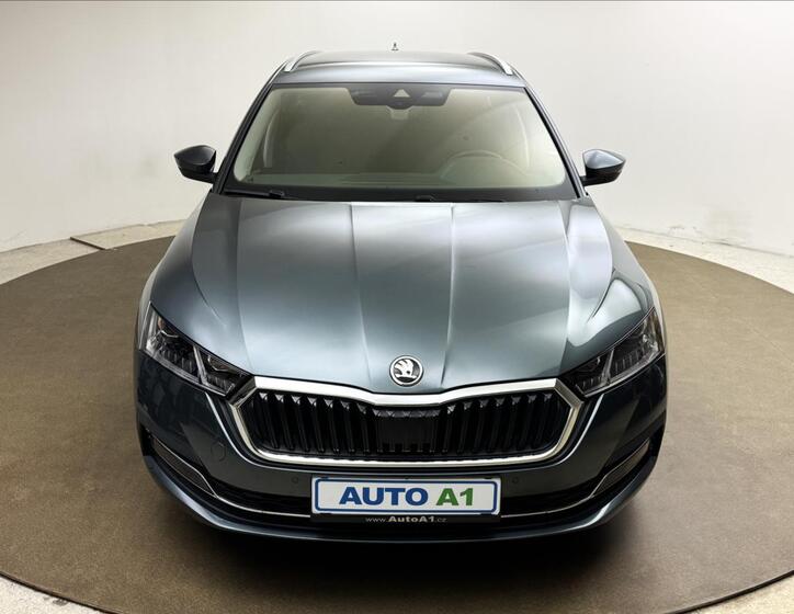 Škoda Octavia 2