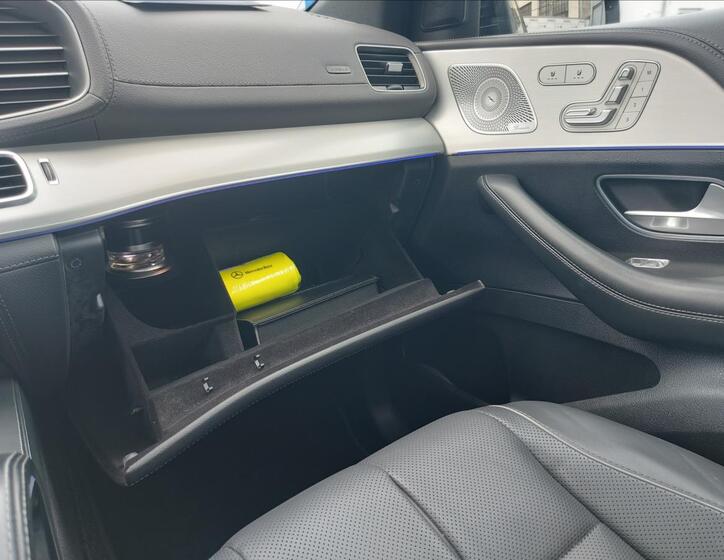 Mercedes-Benz GLS 39