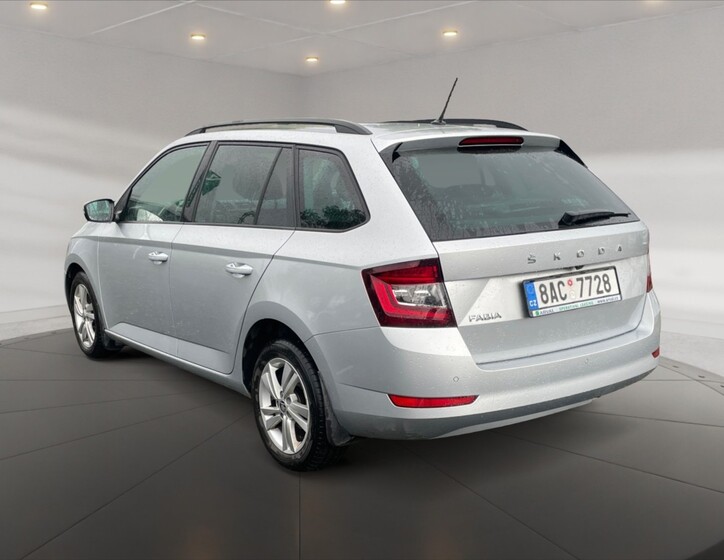 Škoda Fabia 4