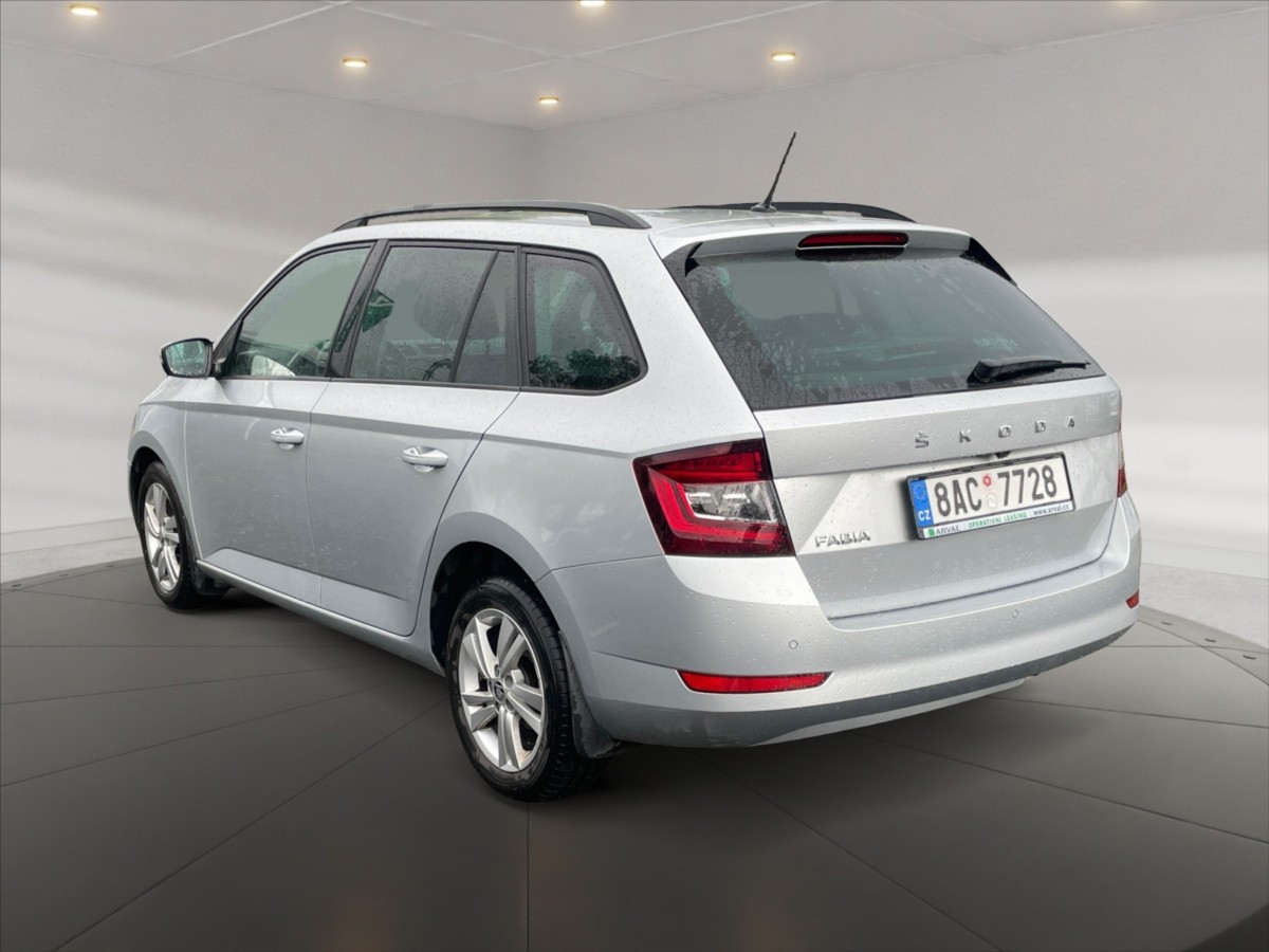 Škoda Fabia