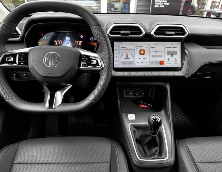MG ZS 7