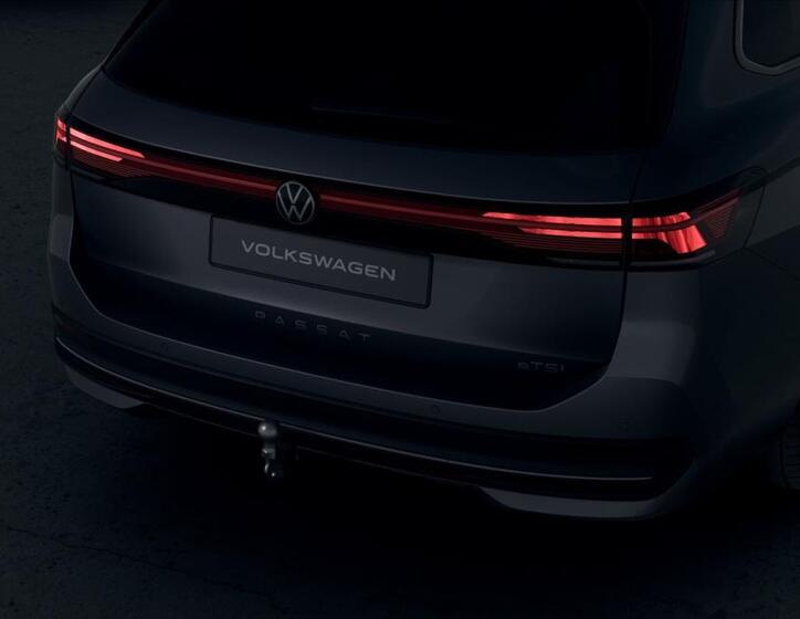 Volkswagen Passat 8