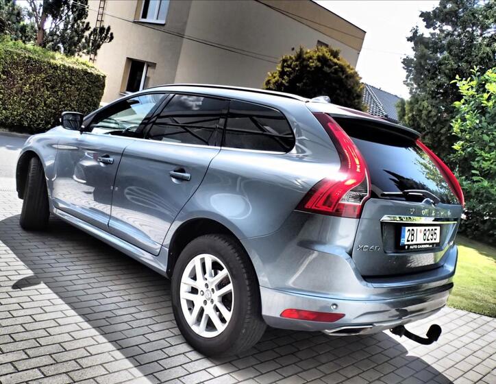 Volvo XC60 5