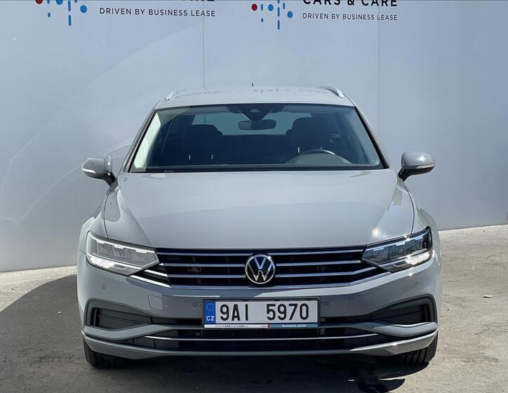 Volkswagen Passat 21