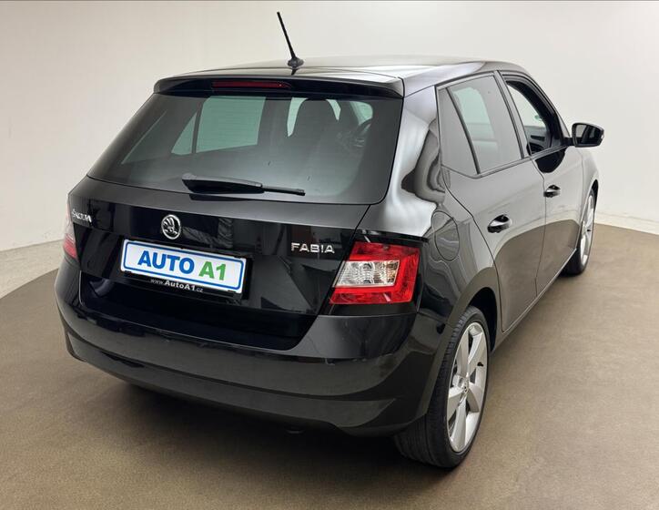 Škoda Fabia 4