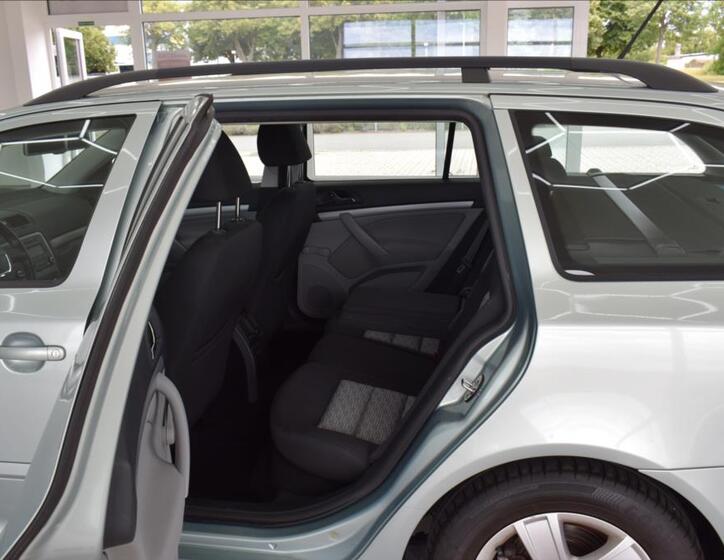 Škoda Octavia 11