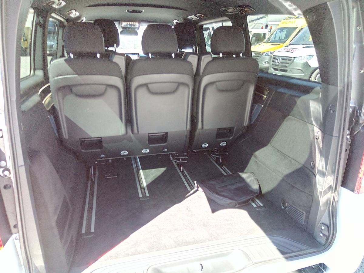 Mercedes-Benz EQV