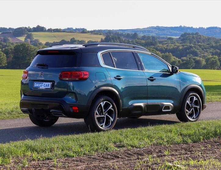 Citroën C5 Aircross 7