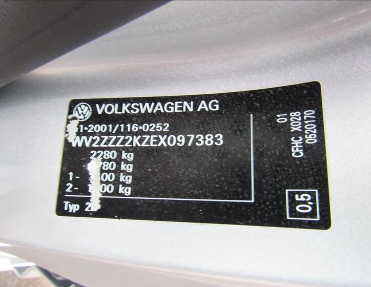 Volkswagen Caddy 23