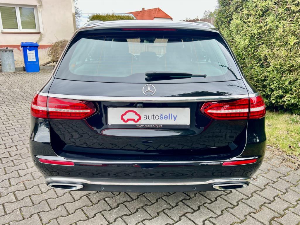 Mercedes-Benz Třídy E
