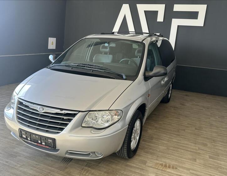 Chrysler Grand Voyager 2