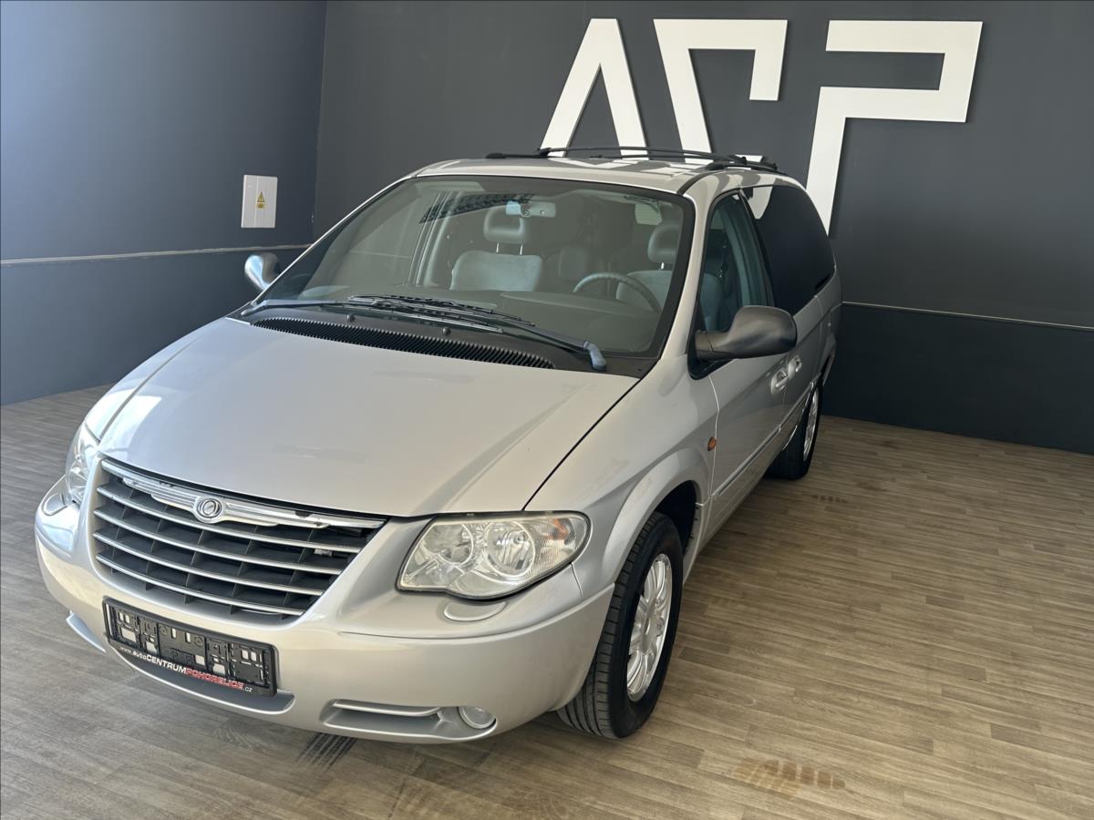 Chrysler Grand Voyager