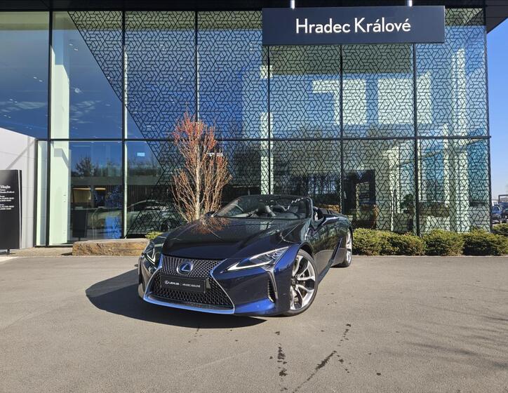 Lexus LC 500 1