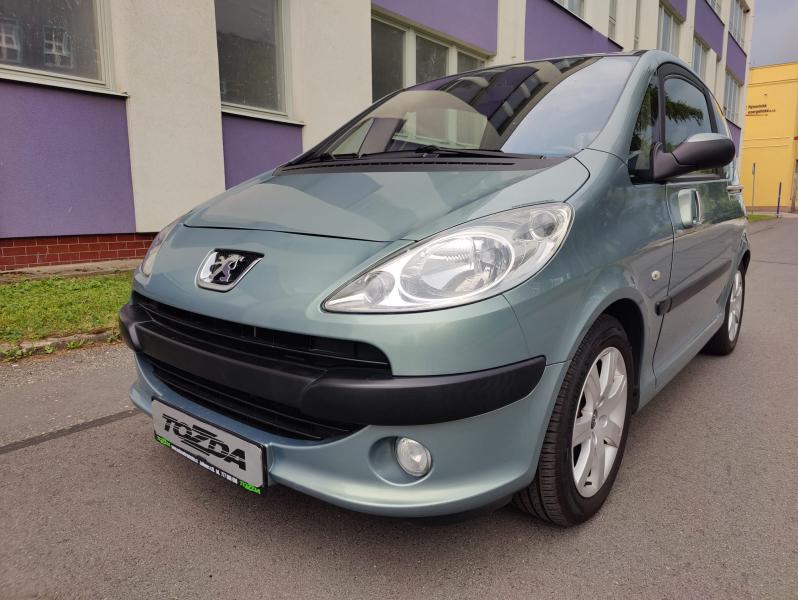 Peugeot 1007